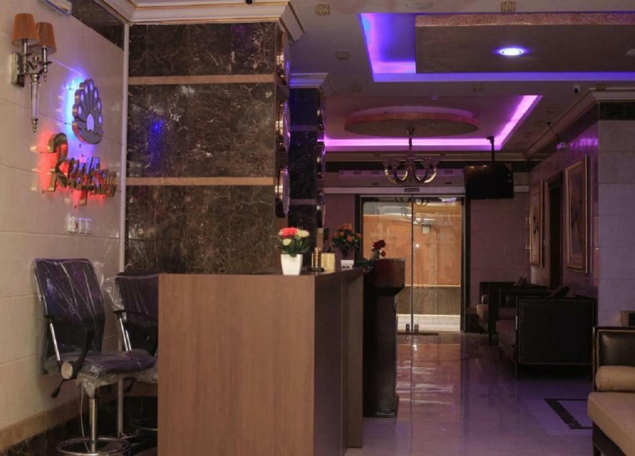 The 40Th Pearl Hotel Suites Džidda Exteriér fotografie