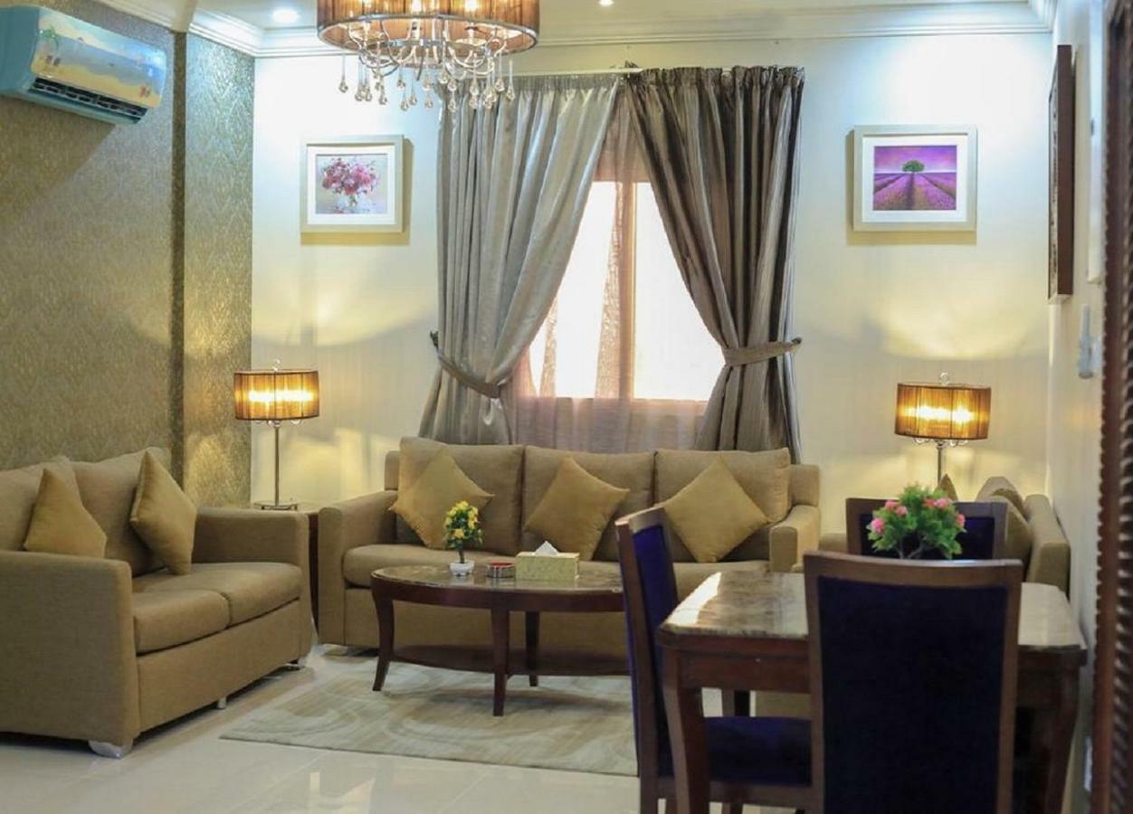 The 40Th Pearl Hotel Suites Džidda Exteriér fotografie