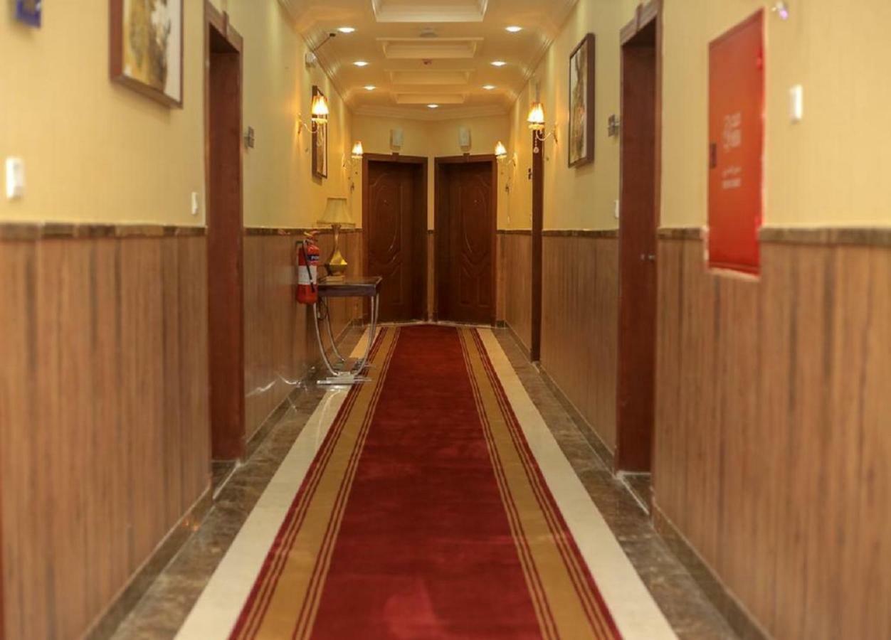 The 40Th Pearl Hotel Suites Džidda Exteriér fotografie